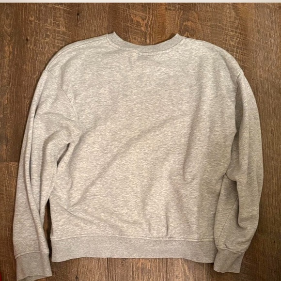H&M Light Gray New York Sweatshirt - Picture 2 of 3